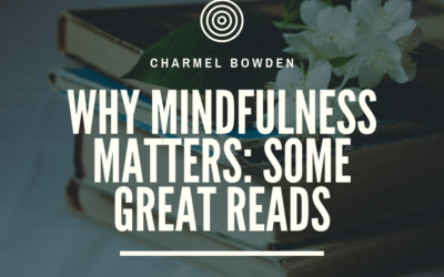 Why Mindfulness Matters: Some Great Reads