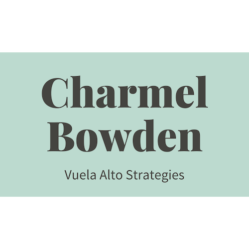 Charmel Bowden | Personal Overview